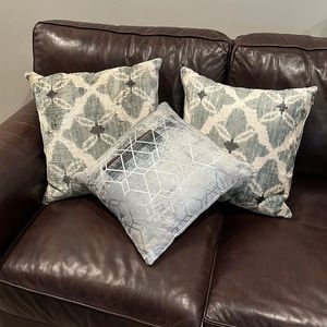 Throw Pillows - Set of 3